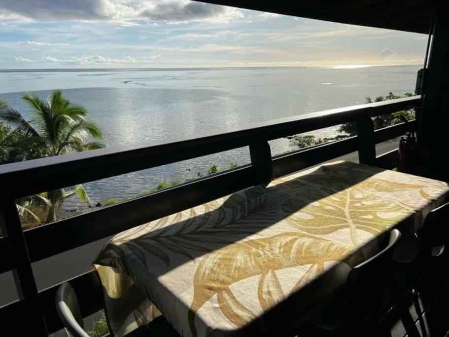 Tehuarupe Surf Studio 2 Haapiti Екстериор снимка