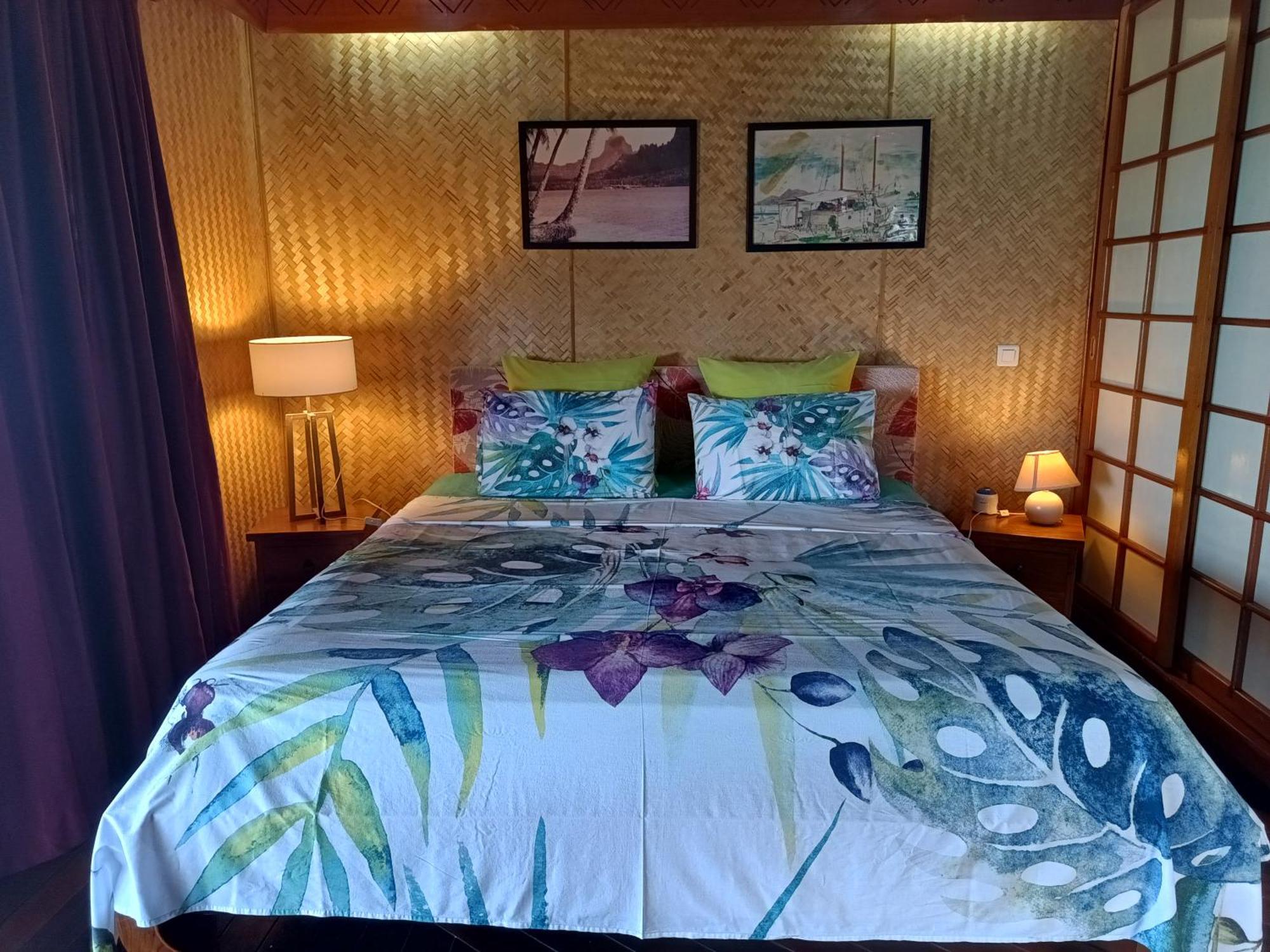 Tehuarupe Surf Studio 2 Haapiti Екстериор снимка